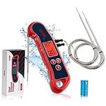 BBQGO Instant Read Meat Thermometer