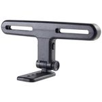 Reflexion M Kit Sturdy Car Headrest Mount Holder For DVD Players, Monitors, Black