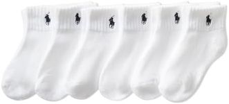 Polo Kids’ Quarter Length Sport Soc