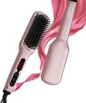 Hair Straightener Brush, MegaWise H