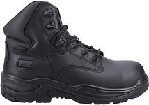 Magnum Responder Boot Black UK 10 Black UK 10 Black