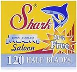 120 Shark Super Stainless Straight 