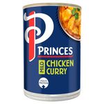 Princes Mild Chicken Curry, 392 g (Pack of 1)