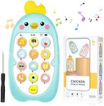 Aolso Baby Mobile Phone Toy, Kids M