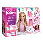 Make It Real Color Fusion Lip Gloss Maker - DIY Lip Gloss Making Kit for Girls - Lip Kit for Kids - Girls Lip Gloss Kit to Make Your Own Lip Gloss - Toy Lip Balm Craft Kit for Girls & Teens 8+