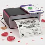 Wireless Shipping Label Printer-Com