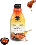 Lynch Foods Limited Lynch Honey Garlic Sauce - 375 ml 375 ml (Pack of 1)