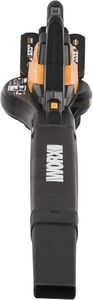 WORX 36V Brushless Leaf Blower – Cordless Powerful Garden Tool