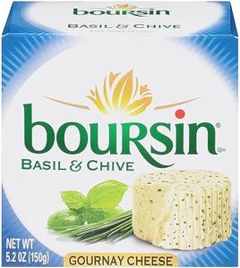 Boursin Cheese Basil & Chive