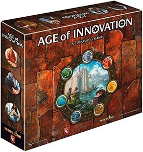 Capstone Games Age of Innovation