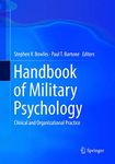 Handbook of Military Psychology: Clinical and Organizational Practice