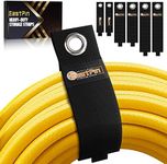 Storage Straps Christmas Stocking Stuffers for Men Gifts Gadgets Extension Cord Holder Tools Extension Cord Organizer Storage Cable Straps Cord Wrap for Hoses Rope RV Workshop Garage Organization