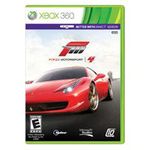 Forza Motorsport 4 - Xbox 360 - Standard Edition