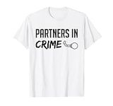 Partners in Crime Best Friend T Shi
