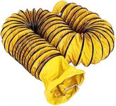 25FT Ducting Hose 10IN PVC Flexible