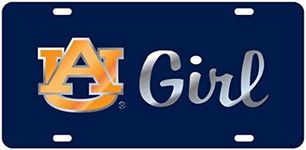 Auburn Tigers Mirrored AU Girl Lice