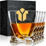 Whiskey Glass Set For Women