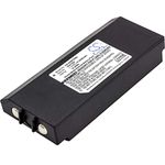 TECHTEK battery replaces HIA7220 compatible with [HIAB] AMH0627, AX-HI6692, XS Drive, XS Drive H3786692, XS Drive H3796692 FBA