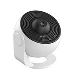 Mumaniu Planetarium Star Projector,Realistic Starry Sky Night Light with 12 Film Discs,Galaxy Projector Light,Solar System Constellation Moon for Kids Adults Bedroom Ceiling Living Room