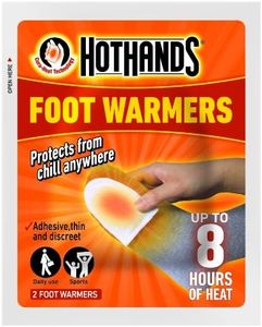 Hot Hands Foot Warmers 6 pairs