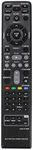 ALLIMITY New Remote Control AKB73775801 for LG 3D Blu-ray/DVD Home Cinema/Theater System BH4030S BH5540T BH6530T BH6530TW BH6540T BH6540TW LHB655NW LHB655W LHB675