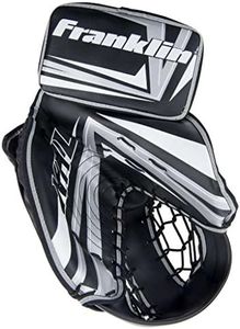 Franklin Sports Youth Hockey Goalie Glove - NHL - 11 Inch - GB 130 Catch Glove