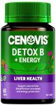 Cenovis Detox Vitamin B + Energy 60