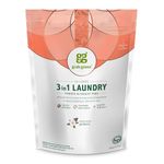 Grab Green Laundry Detergents