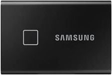 Samsung MU-PC2T0K/WW 2TB T7 Touch SSD Black