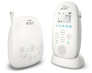 Philips Avent Audio Baby Monitor Mid, SCD720/86