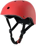 Kids Bike Helmet, Adjustable and Mu