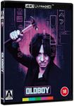 Oldboy (4K Ultra HD)