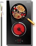 Jessier Electric Cooktop 12 Inch - 