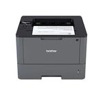 Brother HL-L5000D Mono Laser Printer - Single Function, USB 2.0, 2 Sided Printing, A4 Printer, Business Printer