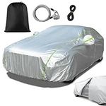GROOFOO Car Cover for Automobiles A