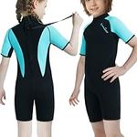 OMGear Wetsuit Kids 3mm Shorty Neop