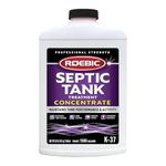 Roebic K-37-Q-C1500-4 32-Ounce Septic Tank Treatment Concentrate