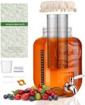 1 Gallon Kombucha Starter Kit, Glas