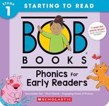 Bob Books - Phonics for Early Reade