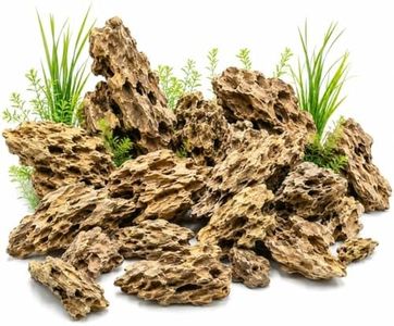 Dragonstone | Dragon Rock | Dragon Rocks for Aquarium | Aquarium Dragon Stone | Dragon Stone Aquarium Rock. Natural hardscape for aquascaping. 5lb Weight. 2-4 inches Each. Perfect for Aquarium Setup.