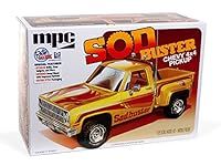 MPC 1981 Chevy Stepside Pickup Sod 