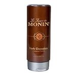 Monin - Gourmet Dark Chocolate Sauc