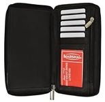 Marshal Womens Checkbook Wallet wit