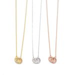 Glamour Girl Gifts Collection Friends Circle Necklaces