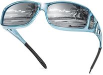 URUMQI Sunglasses Fit Over Glasses,