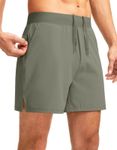 Soothfeel Men's Running Shorts with