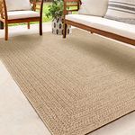 Jute Rug For Outdoors