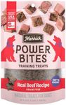 Merrick Power Bites Real Texas Beef