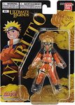 BANDAI Ultimate Legends Naruto Action Figure | Child Naruto Uzumaki Anime Figure | 12cm Naruto Figure with 15+ Points Of Articulation Collectable Anime Merch | Naruto Themed Anime Gifts