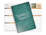 Dated High School Student Planner 2